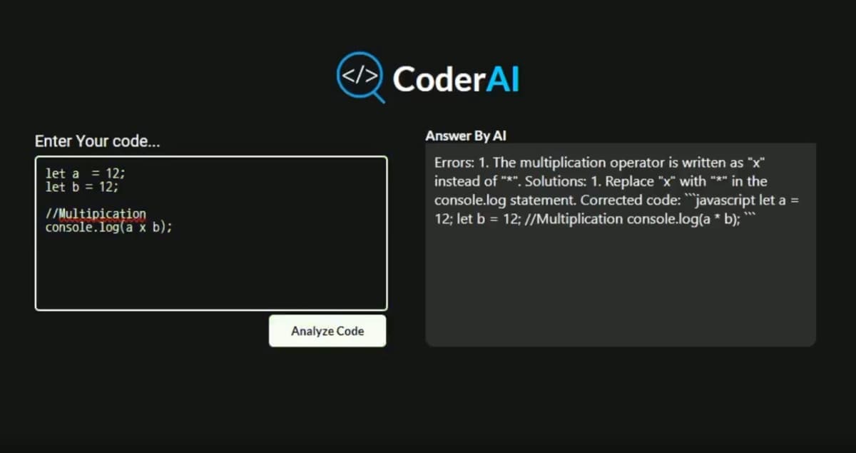 CoderAI